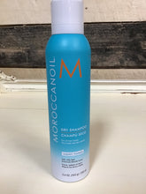 Load image into Gallery viewer, Moroccan oil dry shampoo LIGHT TONES
