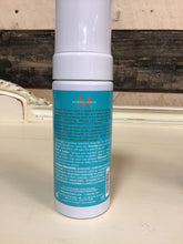Load image into Gallery viewer, Moroccan oil curl control foam mousse