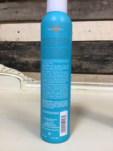 Load image into Gallery viewer, Moroccan oil STRONG finish Hairspray
