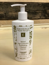 Load image into Gallery viewer, Monoi age corrective exfoliating cleanser