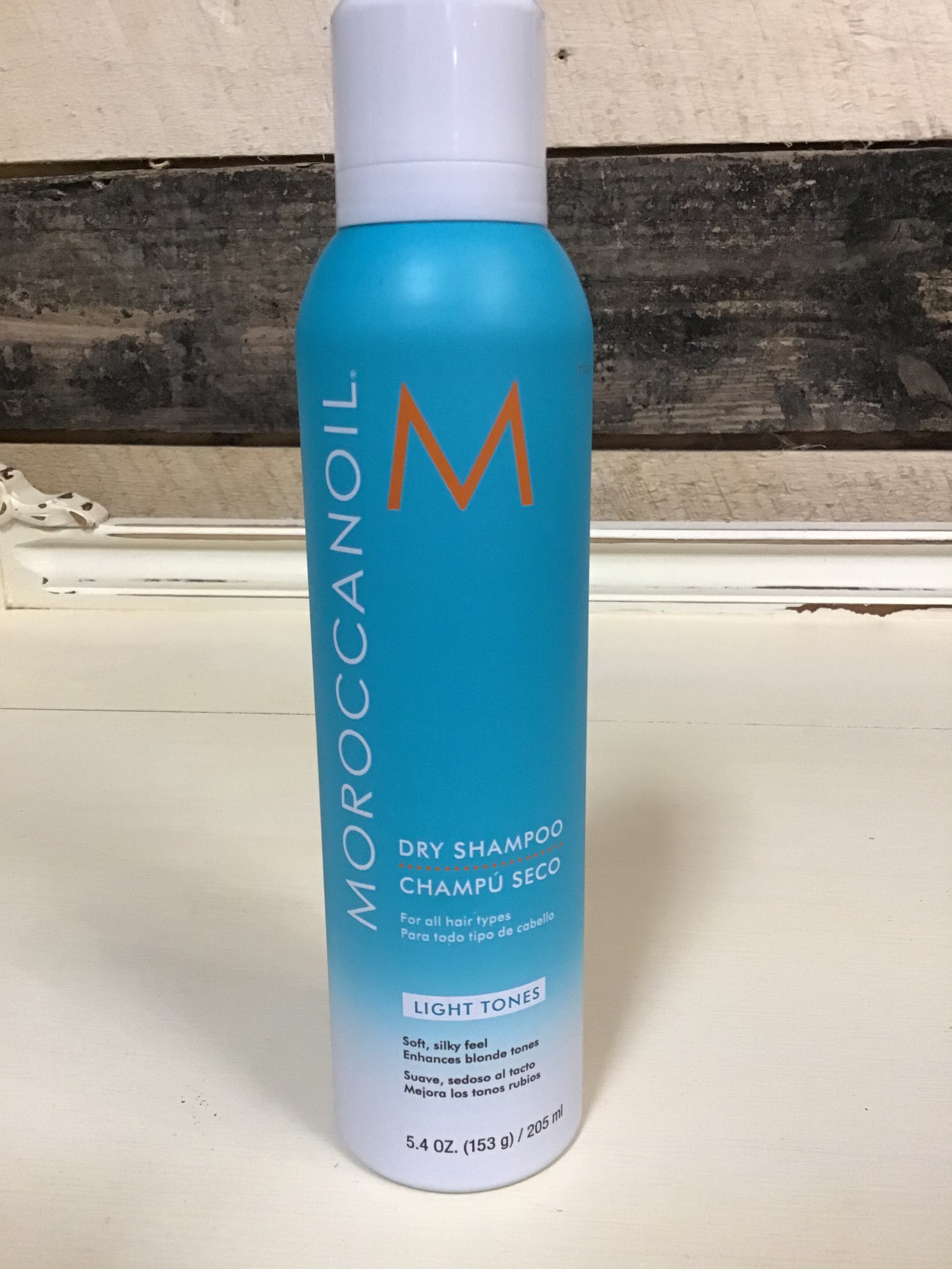 Moroccanoil® Dry Light Tones Shampoo – MGH General Store & Flower Shop