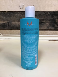 Moroccan oil clarifying shampoo