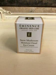 Snow mushroom moisture cloud  eye cream