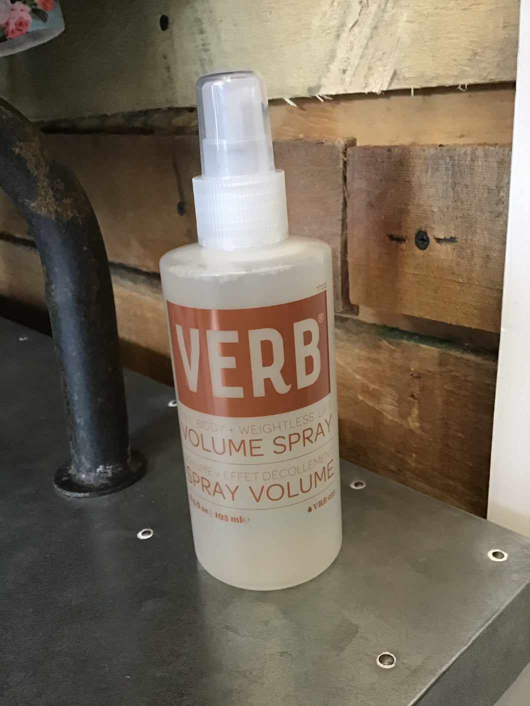 VERB Volume spray