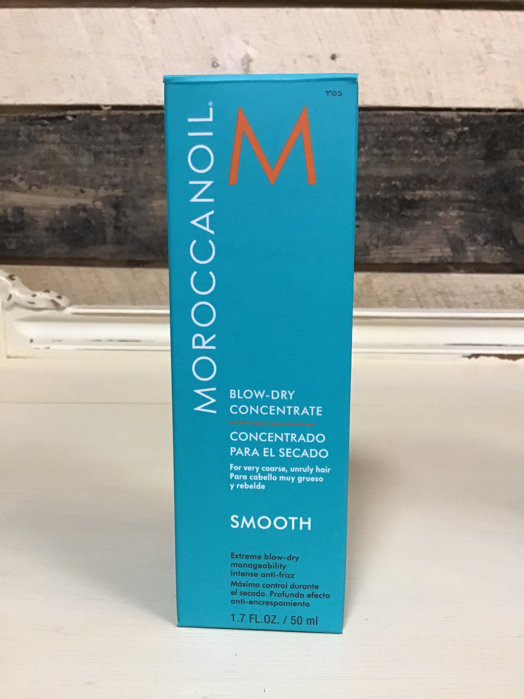 Moroccan oil blow dry concentrate