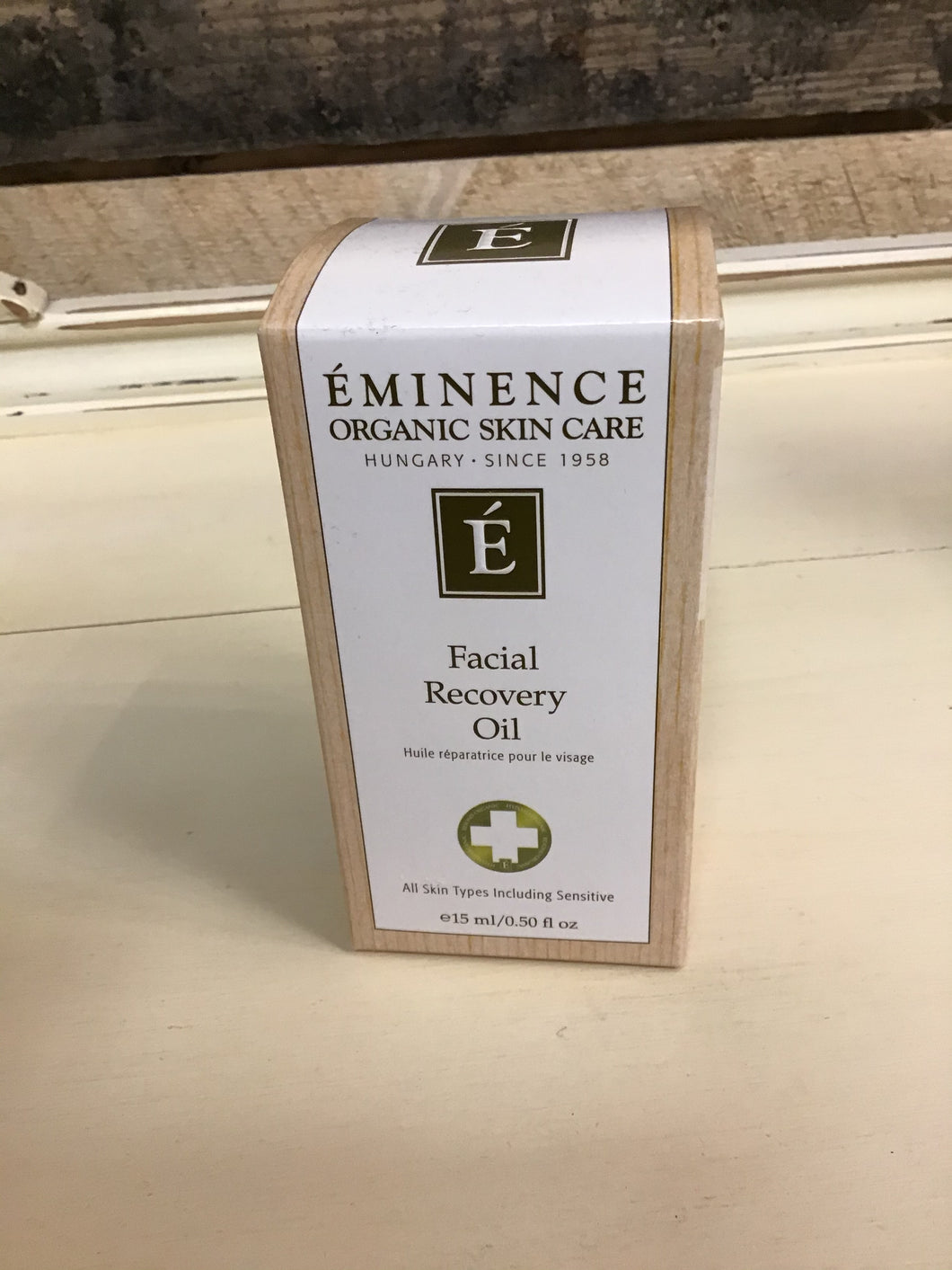 Facial recovery oil
