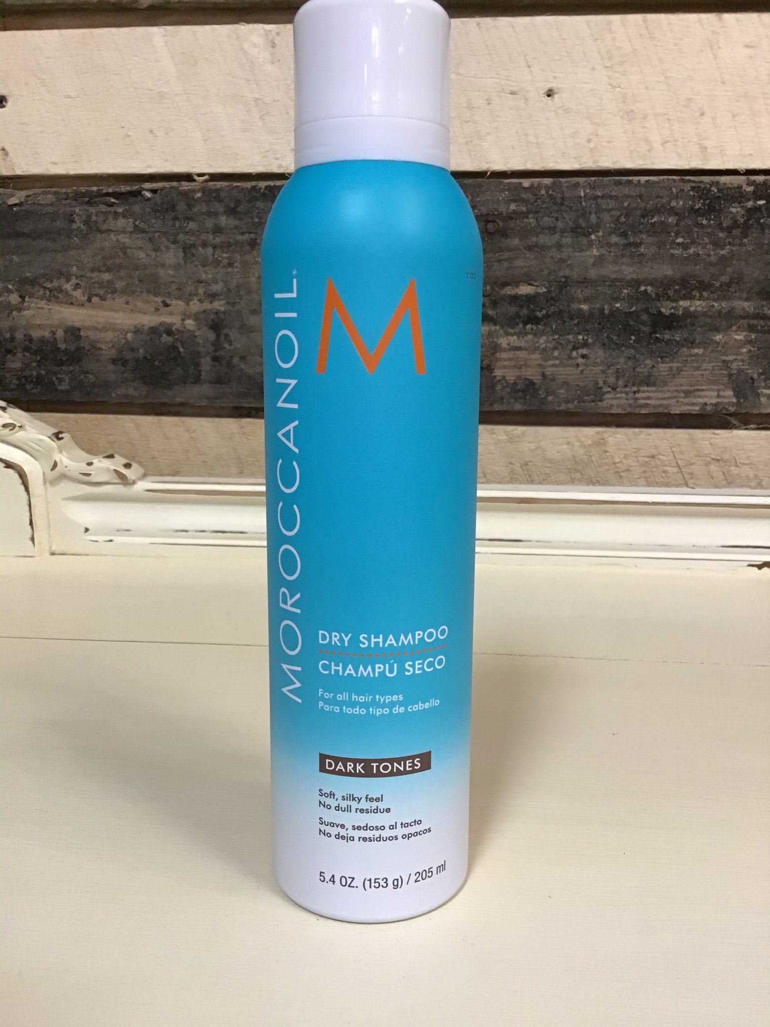 Sindssyge klodset Countryside Moroccan oil dry shampoo DARK TONES – The Parlor On Market