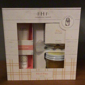 Milk &Honey Deluxe Box Gift Set