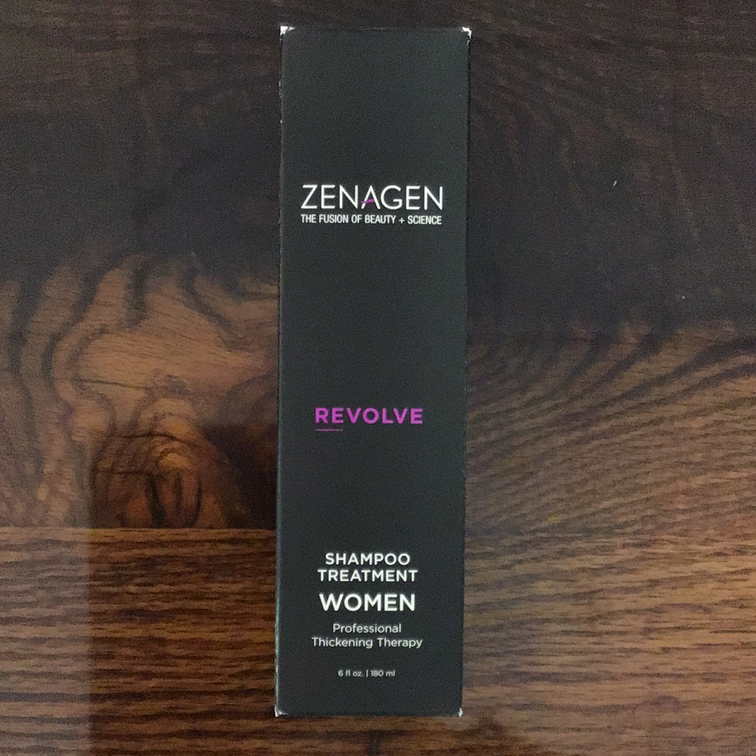 Zenagen REVOLVE Shampoo Treatment for Women