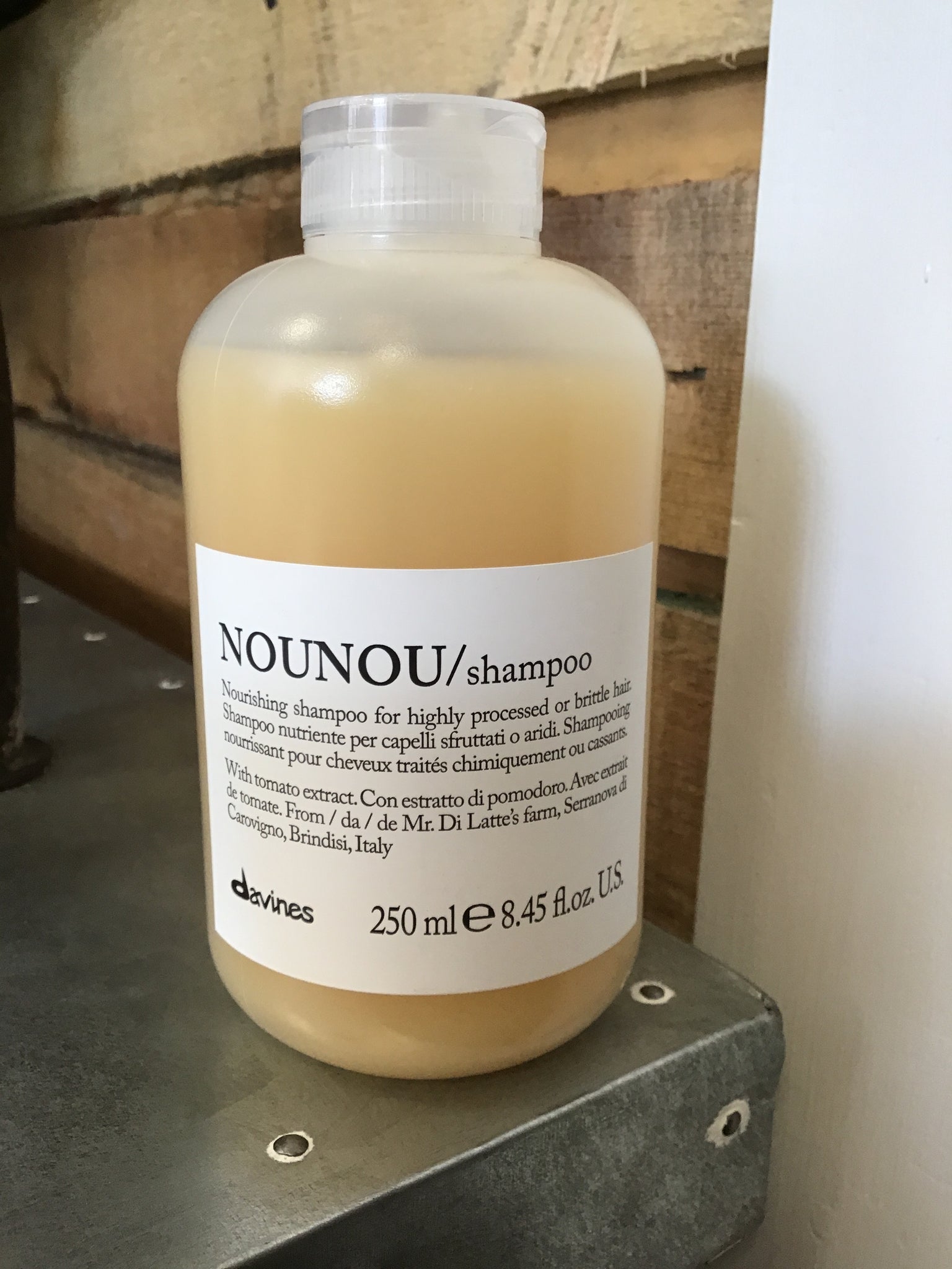 NOUNOU Shampoo - 250 ml