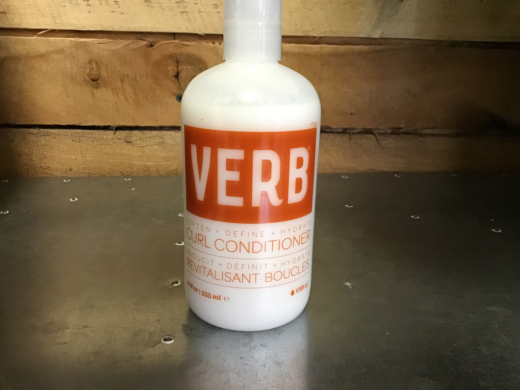 VERB curl conditioner