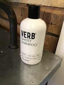 VERB ghost shampoo